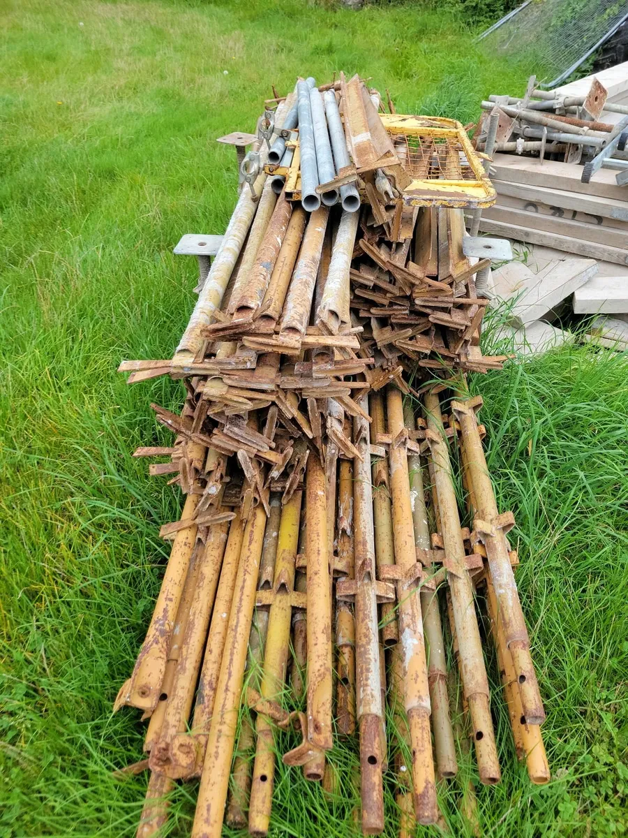 Scaffolding - Image 1