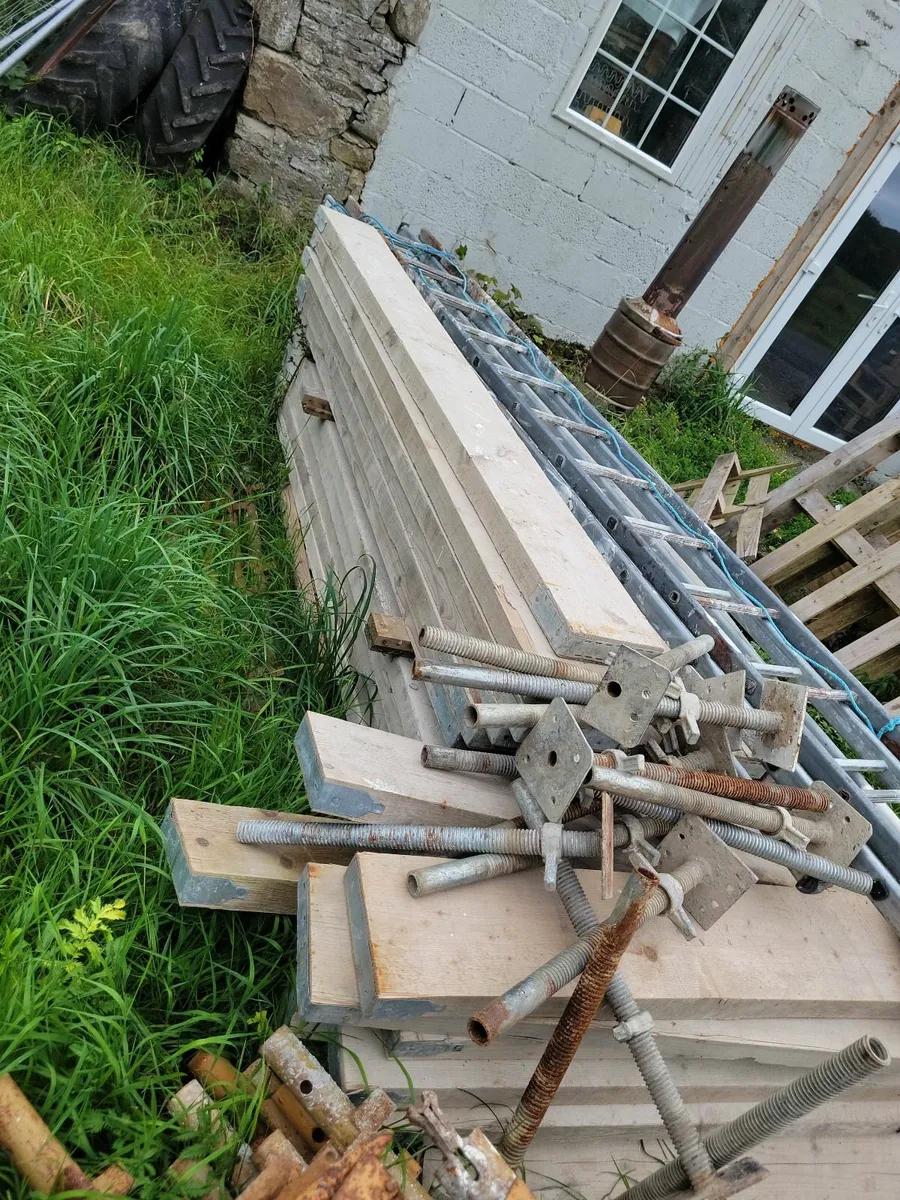 Scaffolding - Image 2
