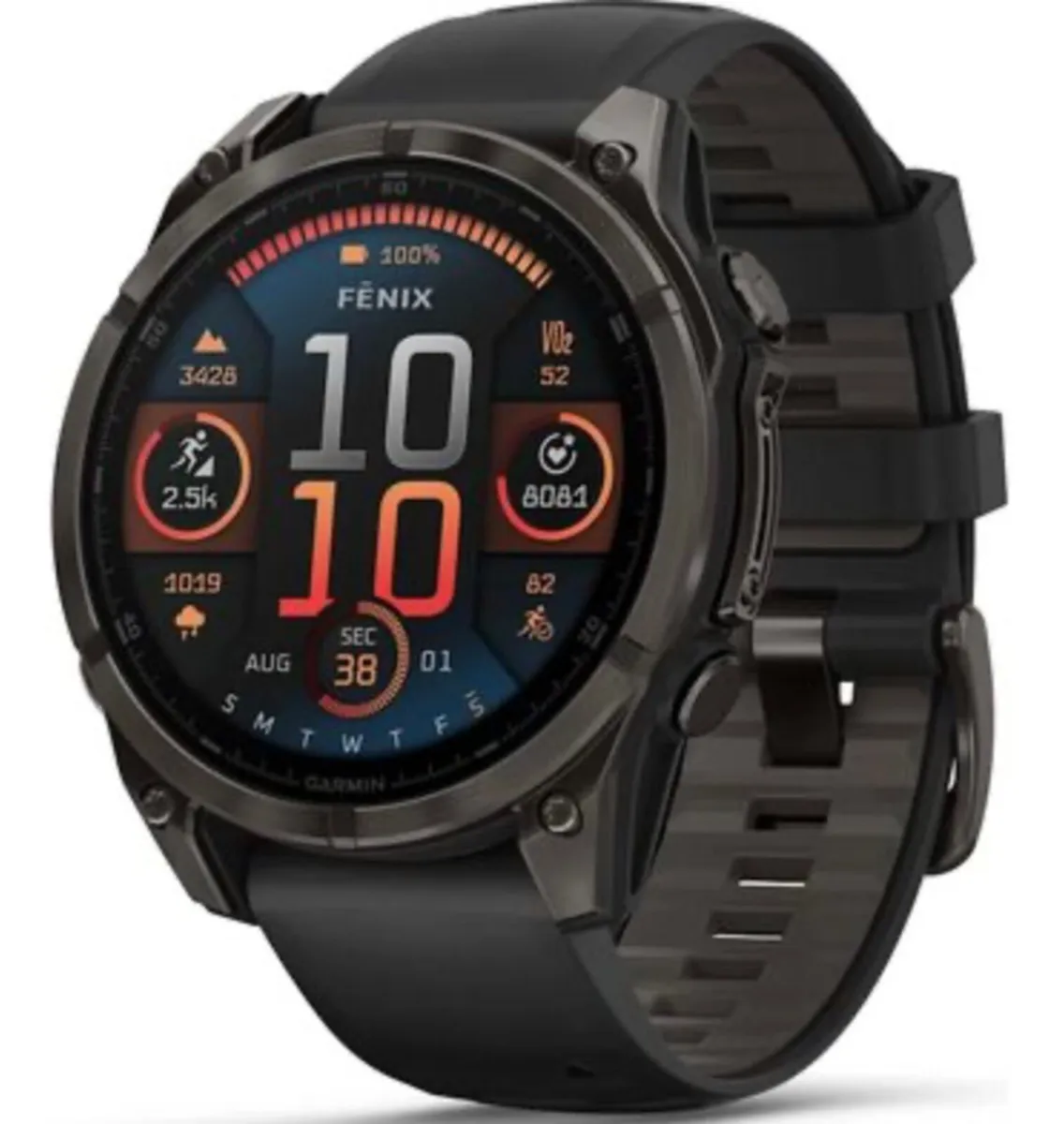 Garmin Fenix 8 Amoled 47mm - Image 1