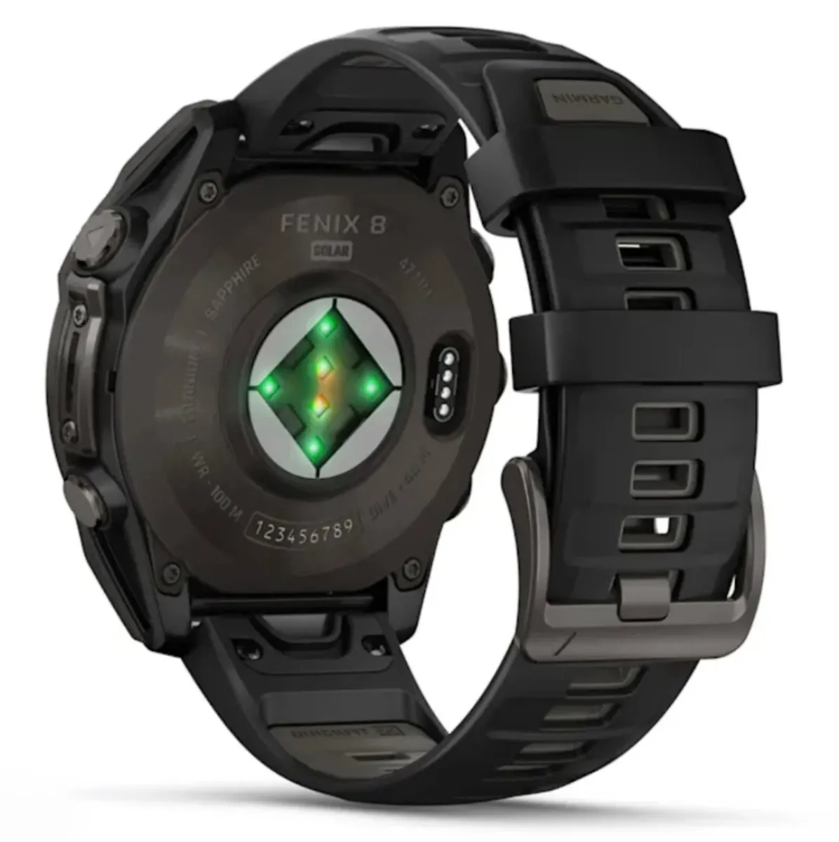 Garmin Fenix 8 Amoled 47mm - Image 2