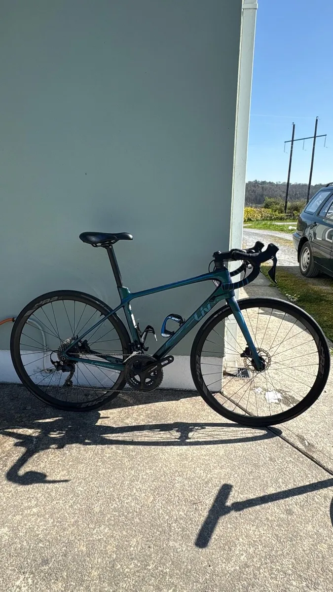 Liv Langma Advanced Disc Road Bike - Image 1