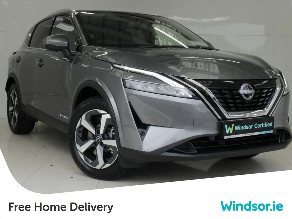 Nissan QASHQAI E-power SV Premium Hybrid - Image 1