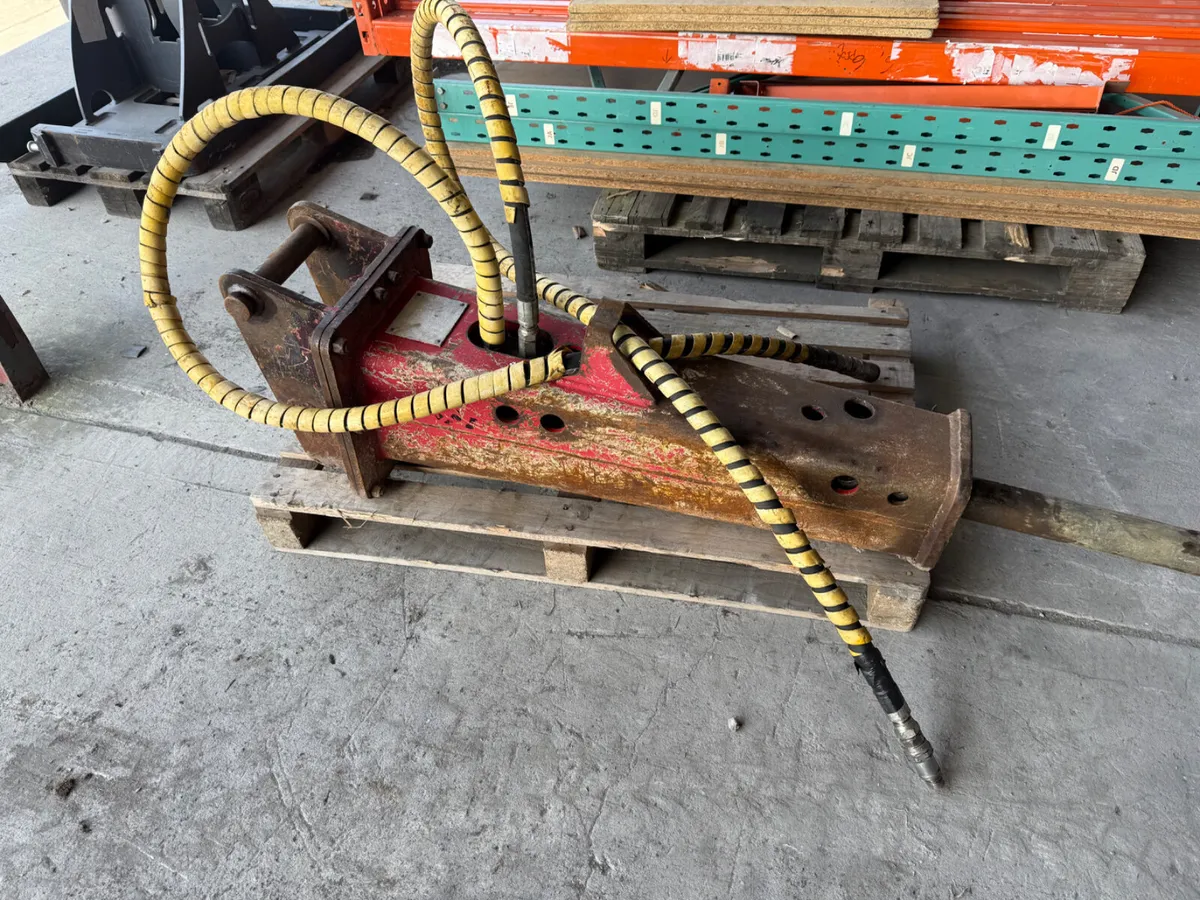 Socomec DMS260 Hammer Breaker - Image 2
