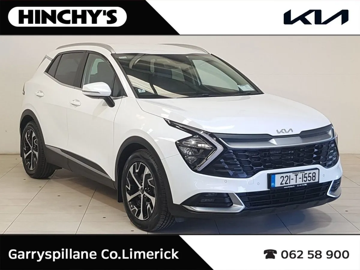 Kia Sportage K3 1.6crdi - Image 1