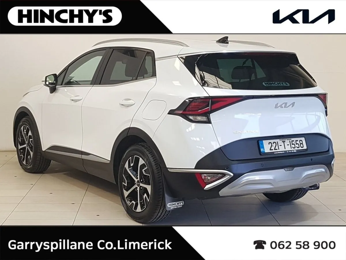 Kia Sportage K3 1.6crdi - Image 4