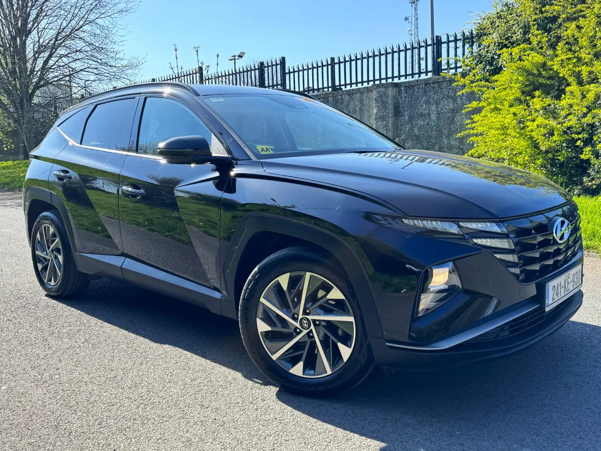 Hyundai Tucson 2WD Executive - 2024 - Image 1