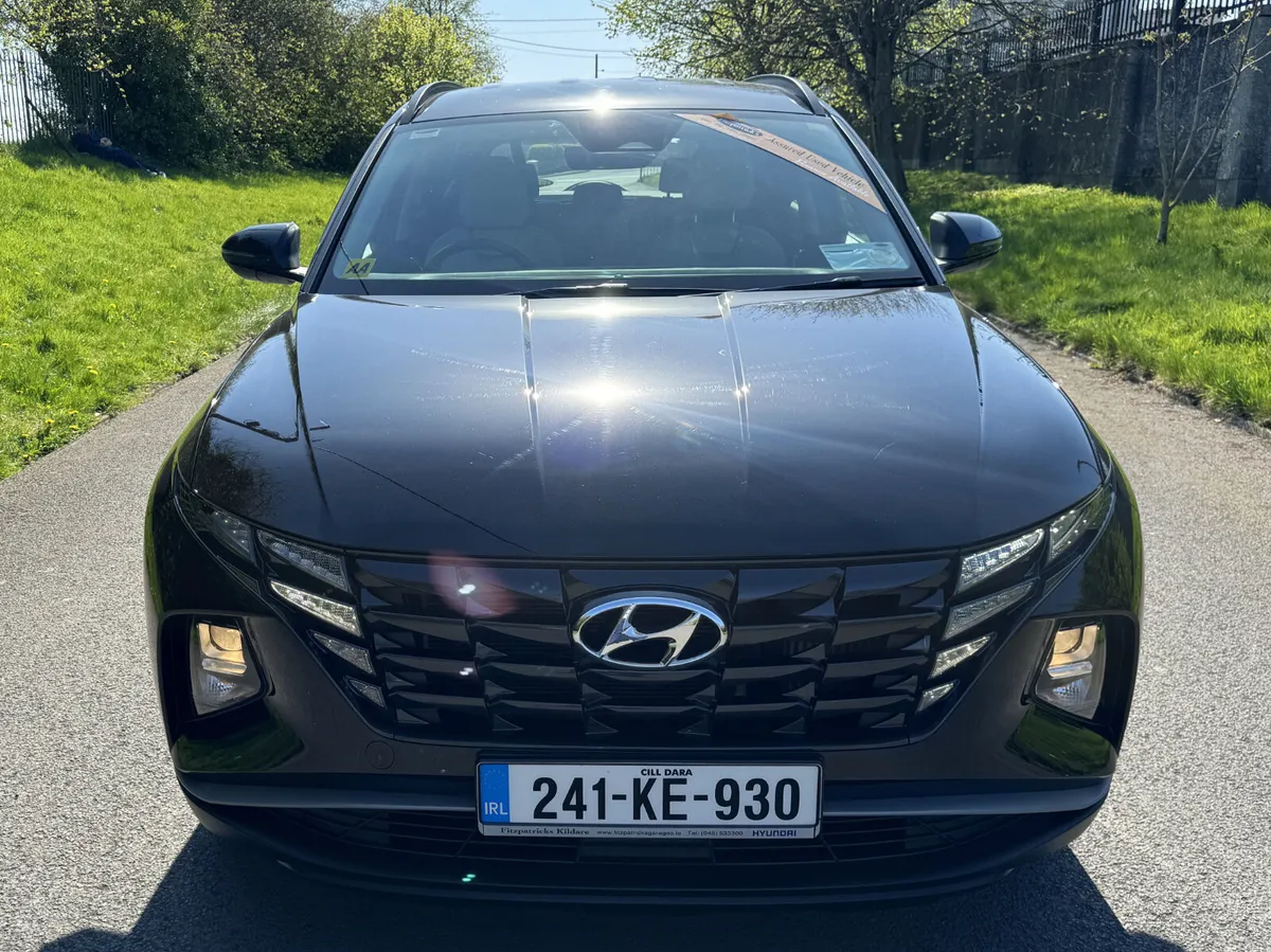 Hyundai Tucson 2WD Executive - 2024 - Image 3