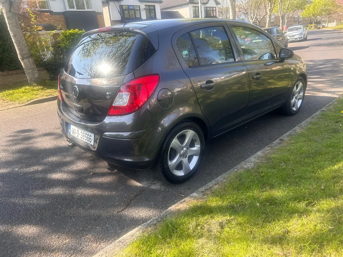 Opel/Vauxhall Corsa 1.2 - Image 2
