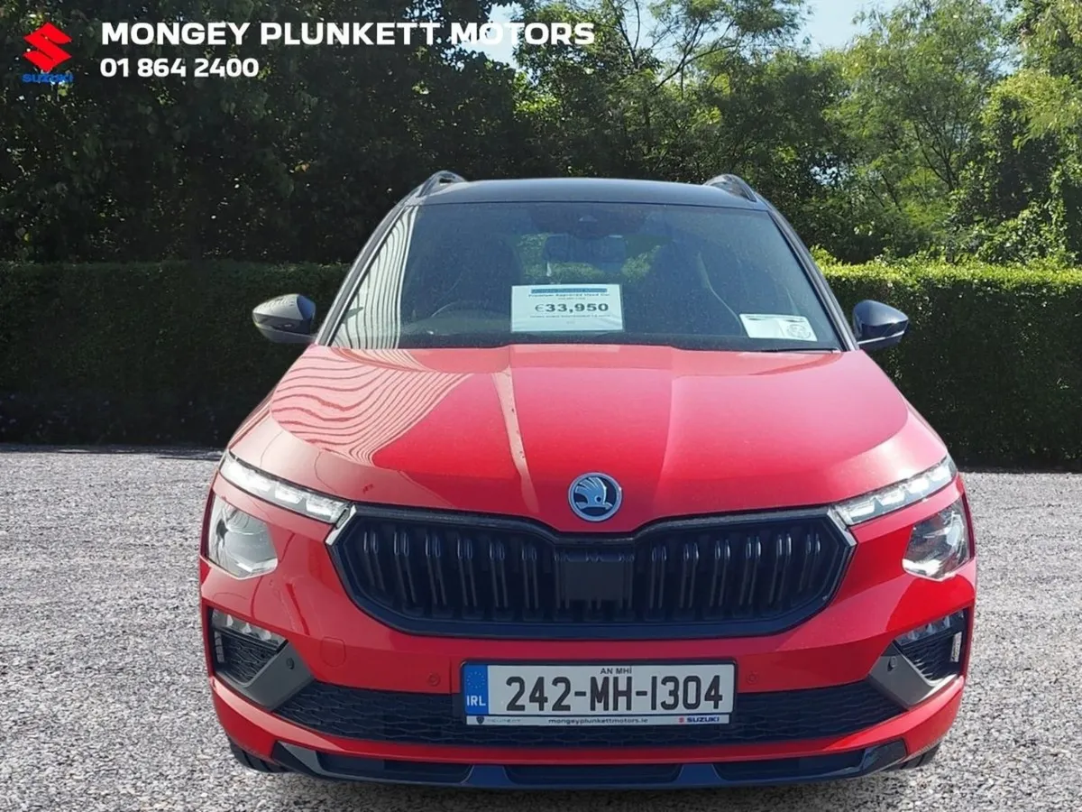 Skoda Kamiq Monte Carlo 1.0tsi 115HP Auto DSG - Image 2