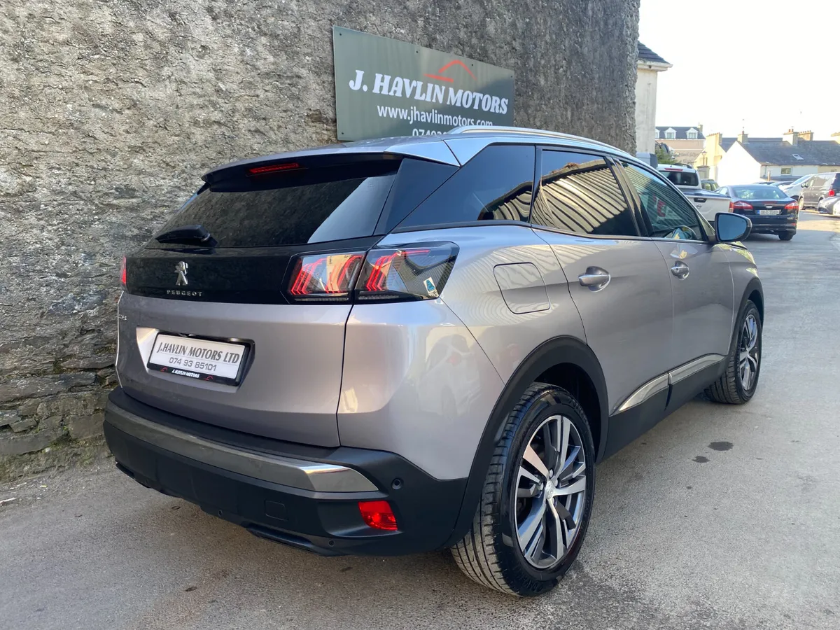 June 2021 Peugeot 3008 1.5 HDi Allure Premium - Image 3