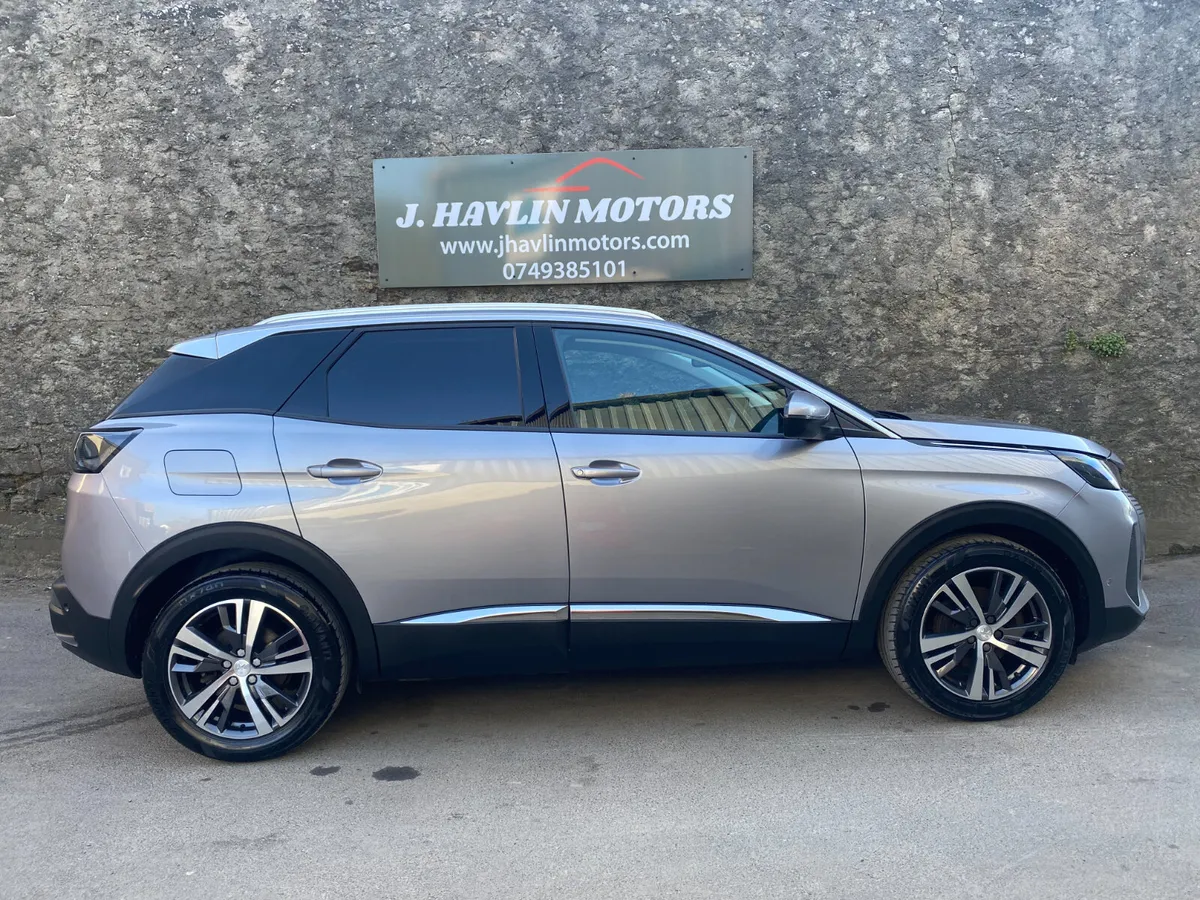 June 2021 Peugeot 3008 1.5 HDi Allure Premium - Image 2