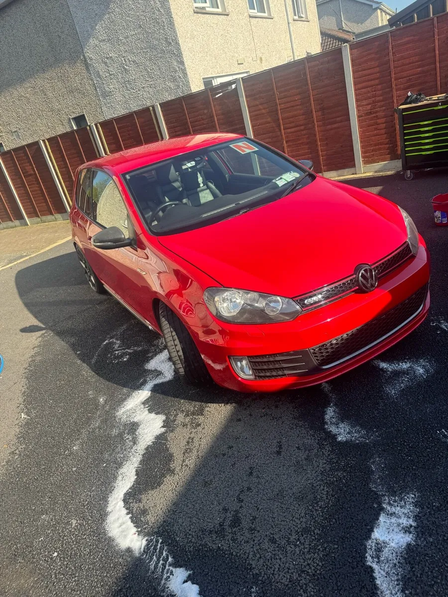 2010 MK6 Golf GTI - Image 1