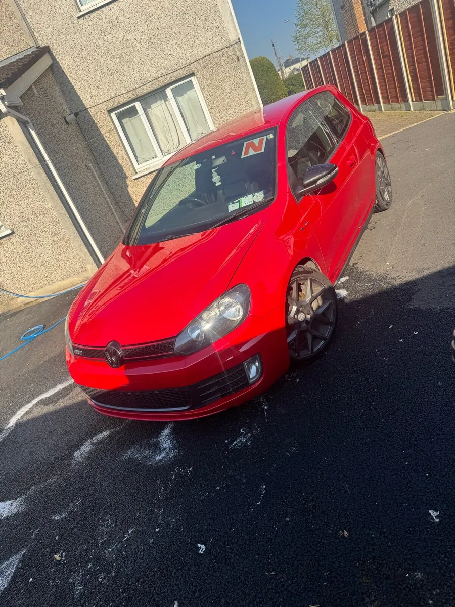 2010 MK6 Golf GTI - Image 2