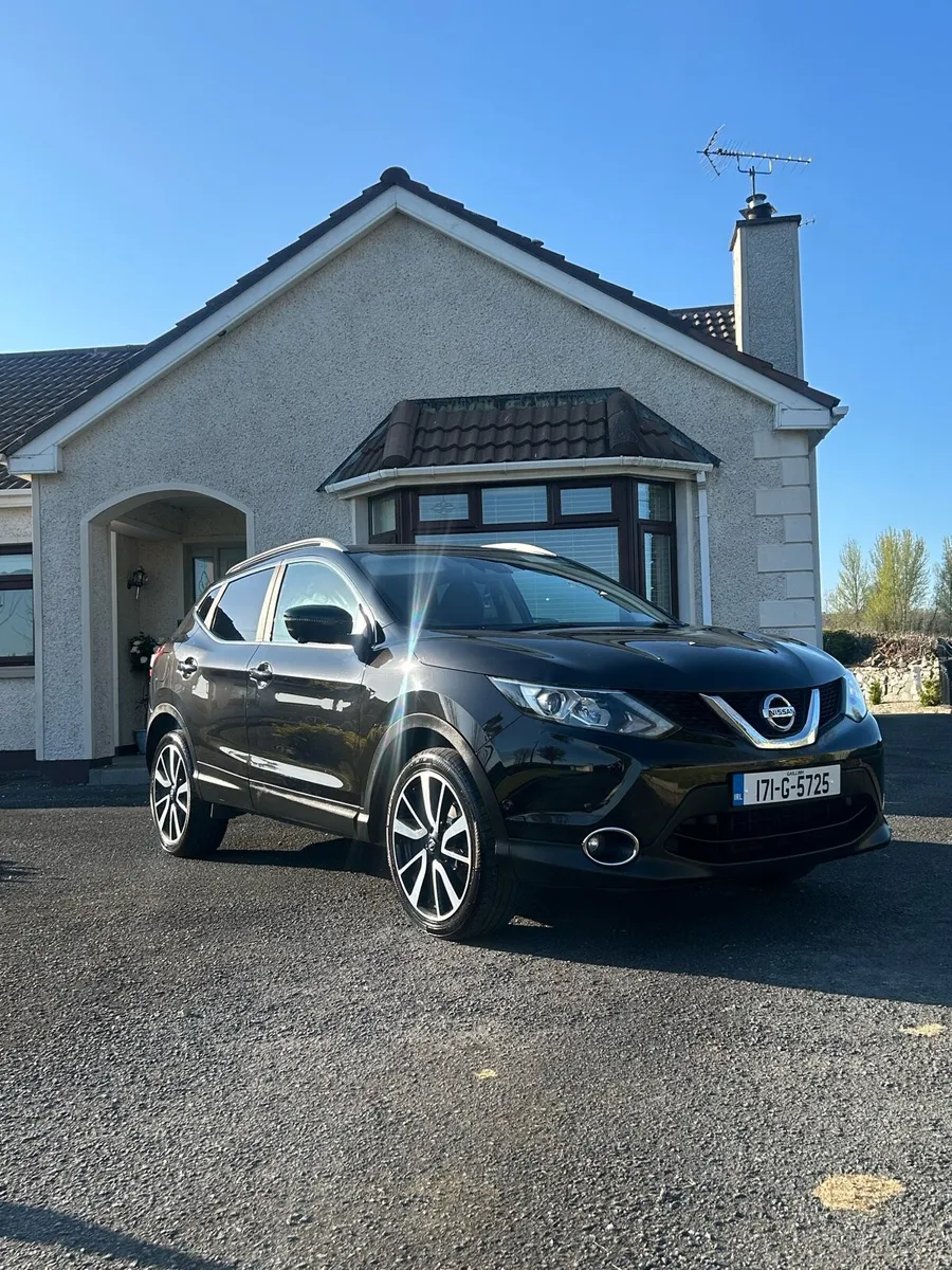 Nissan Qashqai - Image 1