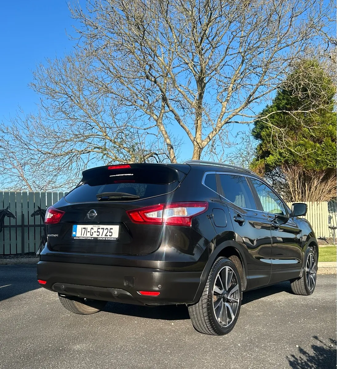 Nissan Qashqai - Image 3
