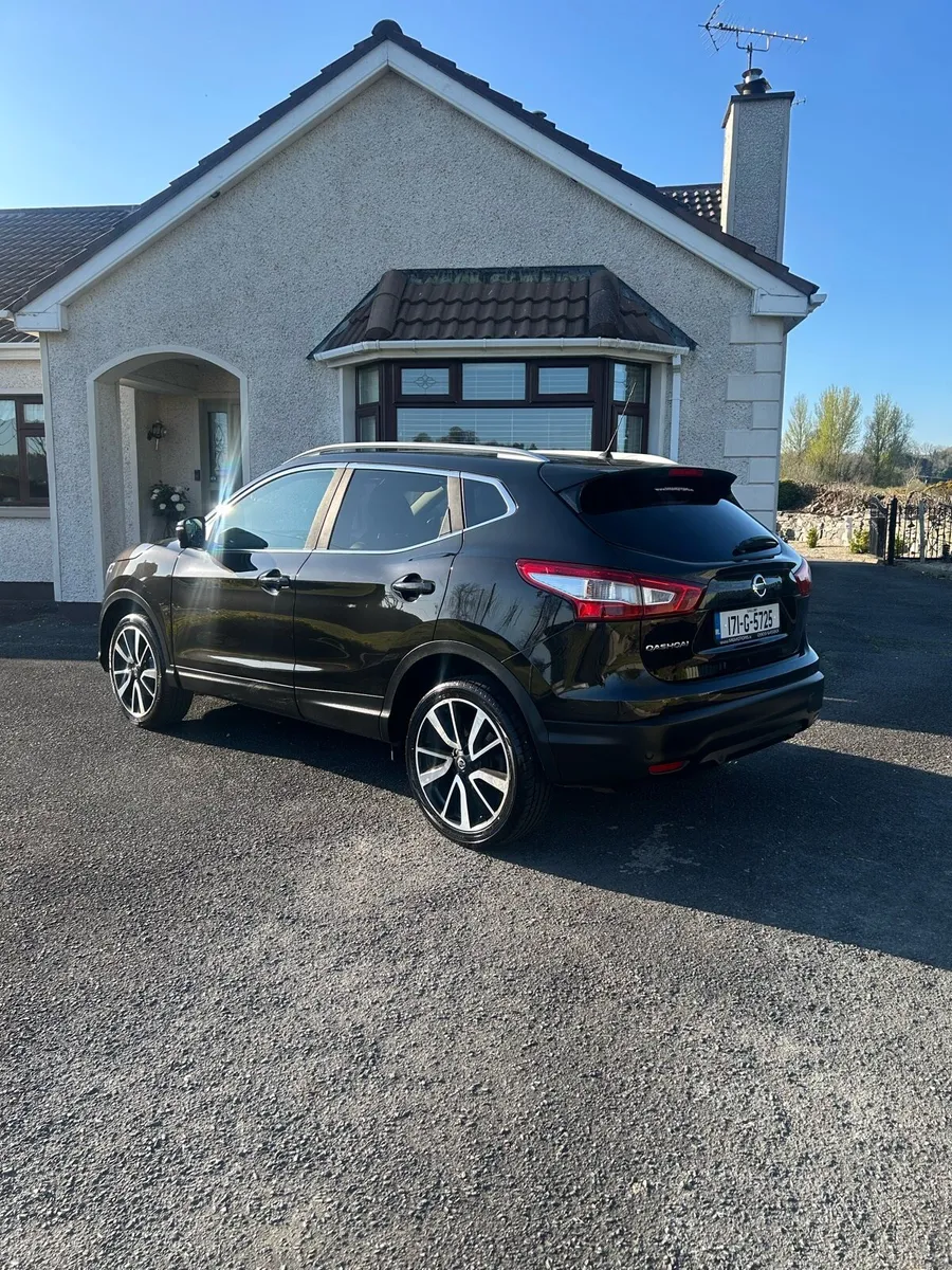 Nissan Qashqai - Image 4