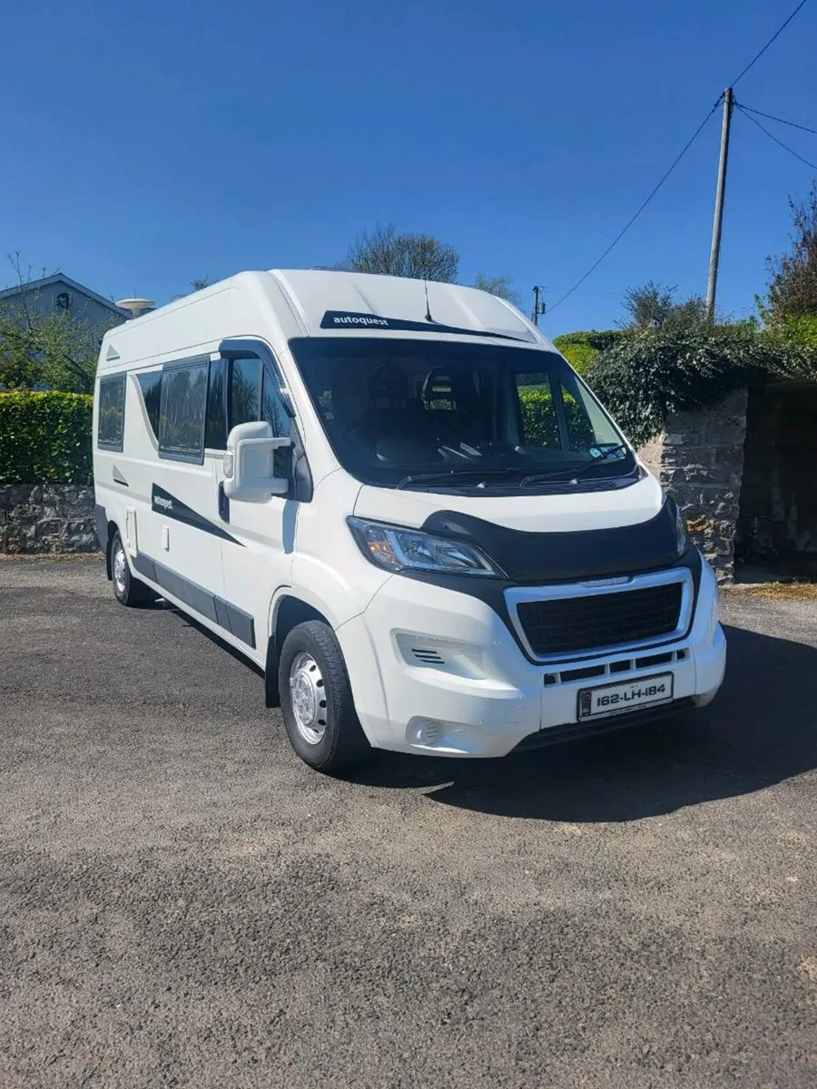 Peugeot boxer - Image 1