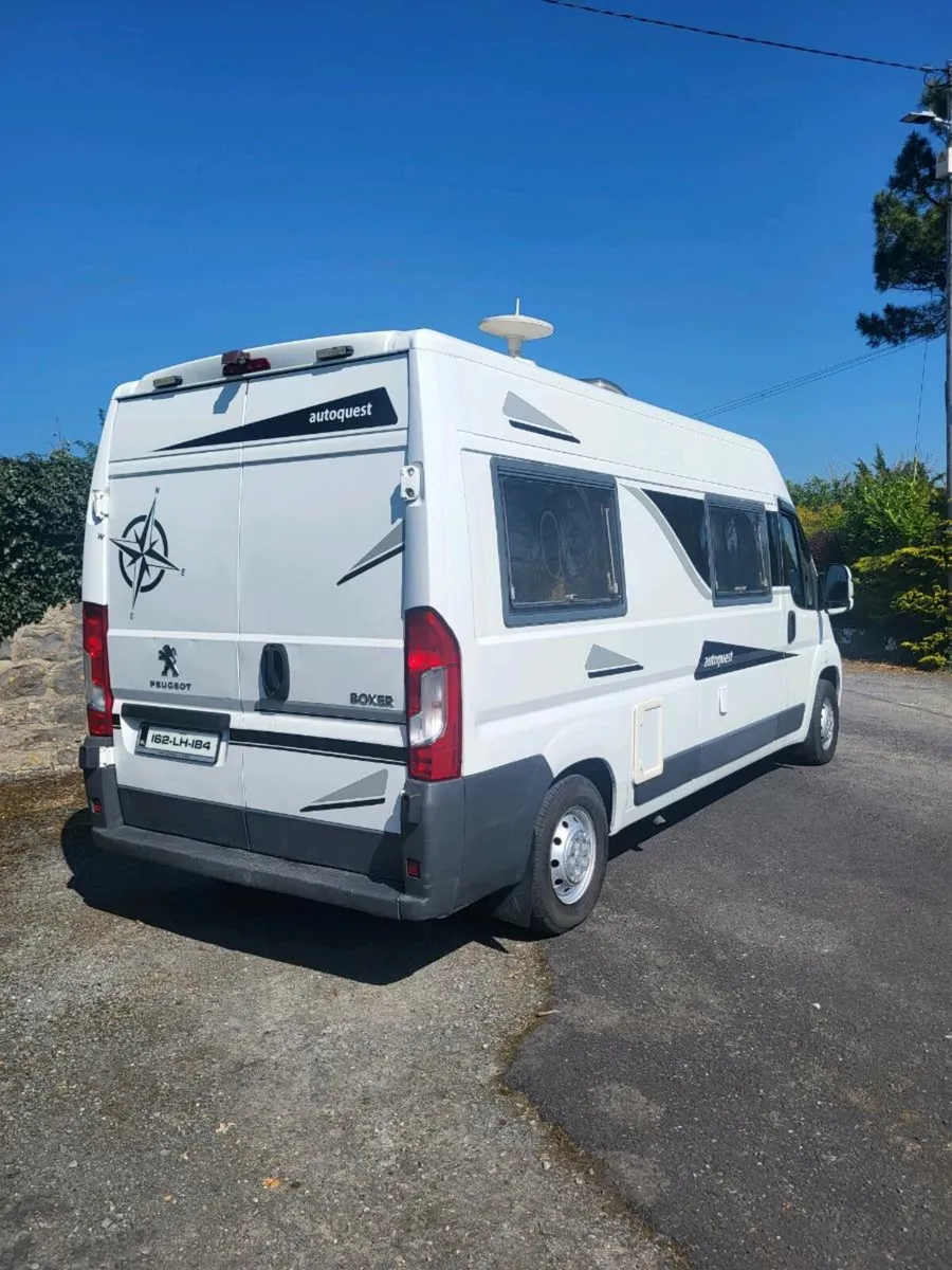 Peugeot boxer - Image 3