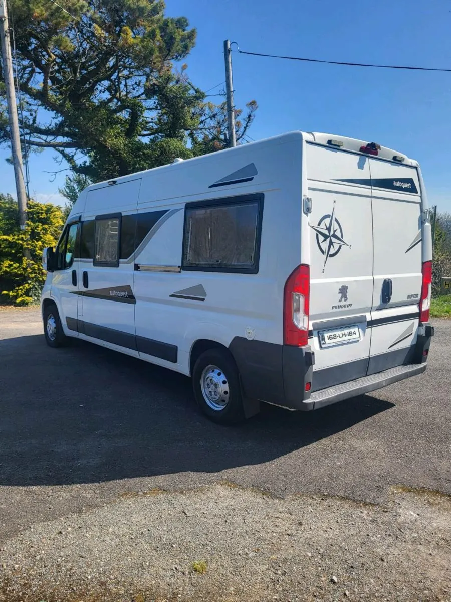Peugeot boxer - Image 4