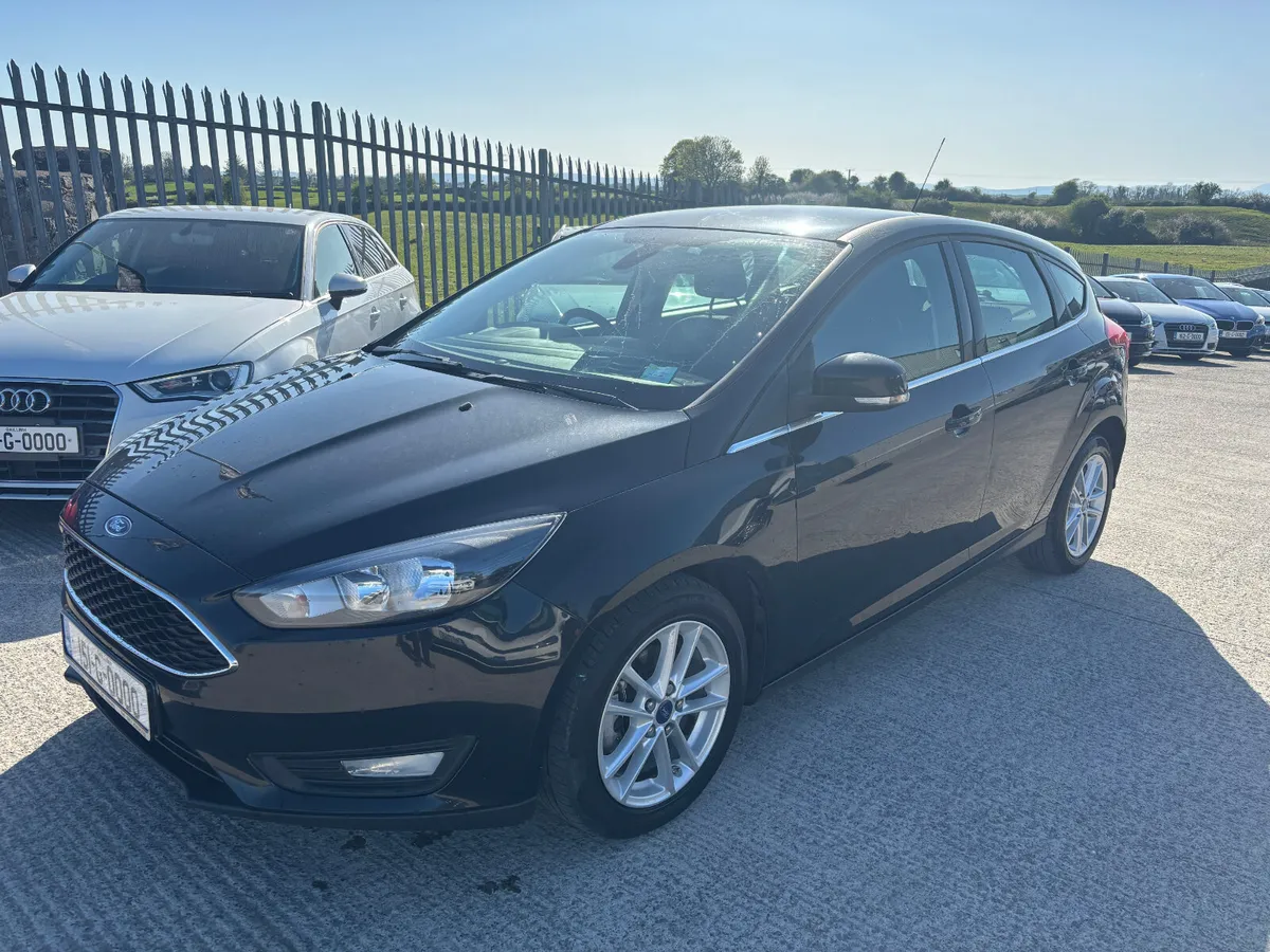 Ford Focus 1.5 ZETEC TDCI  2015 - Image 1