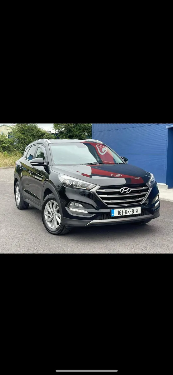 Hyundai Tucson 2016 Bargain