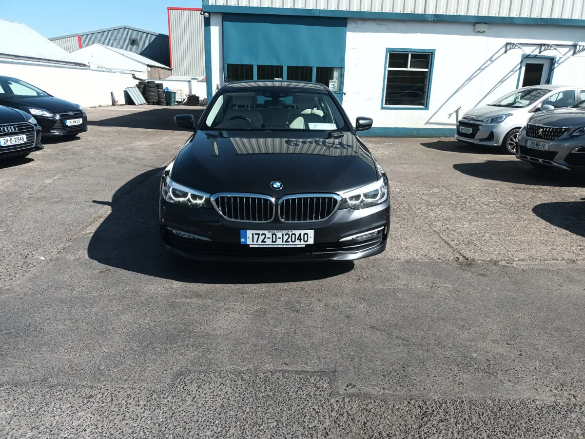 2017 BMW 520 D SE G2 JC32 4DR AUTO - Image 3