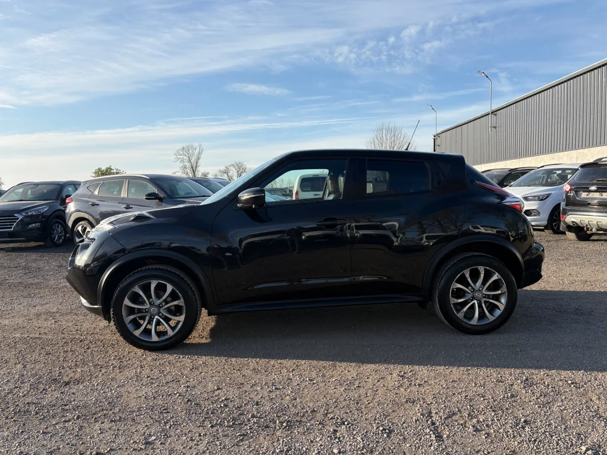 Nissan Juke Tekna - Image 1