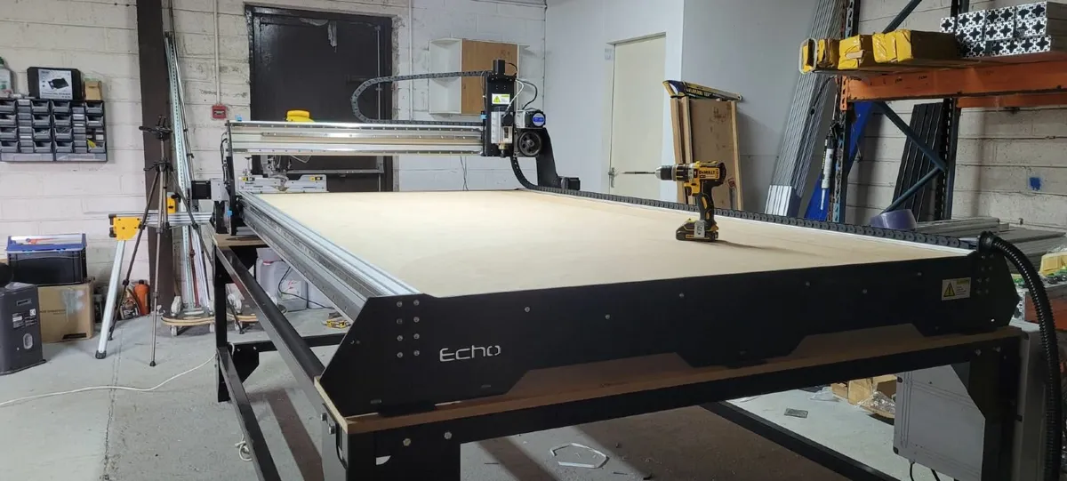 Quality CNC Routers from CNC-FACTORY - Image 2
