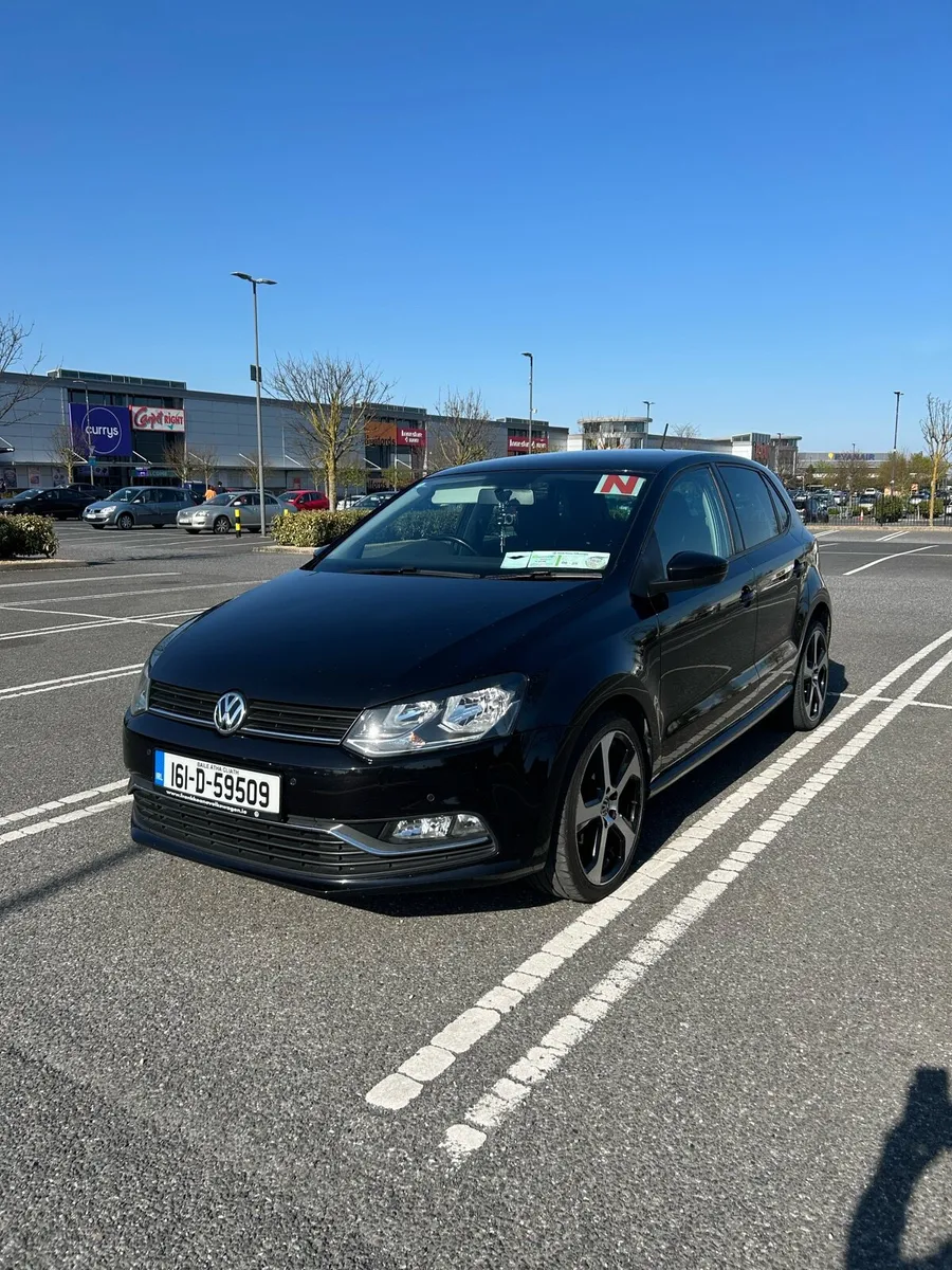 Polo 1.0 litre bluemotion R Line rare ! - Image 2