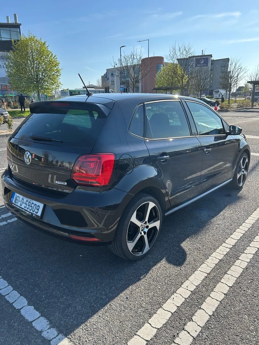 Polo 1.0 litre bluemotion R Line rare ! - Image 3