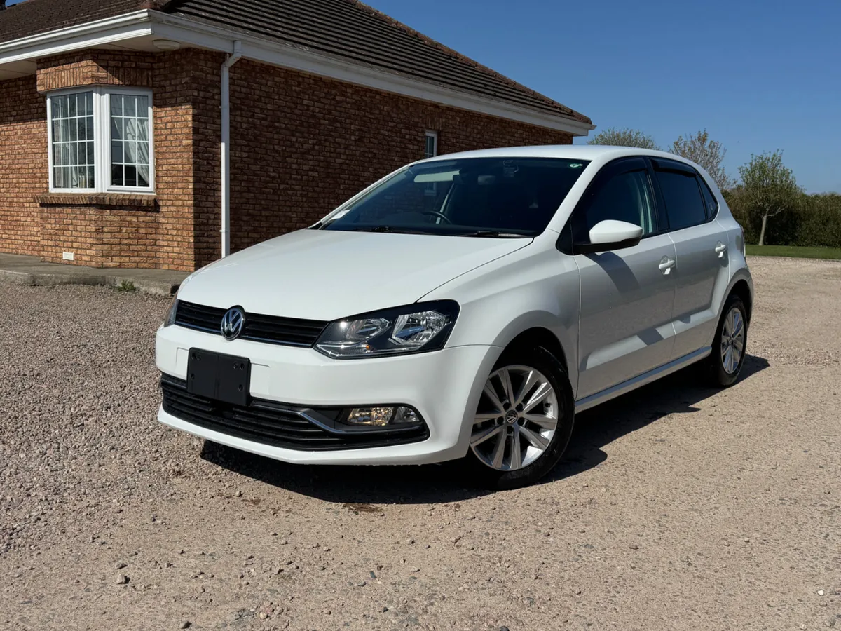 171 Volkswagen Polo Only 29,000Kms - Image 2