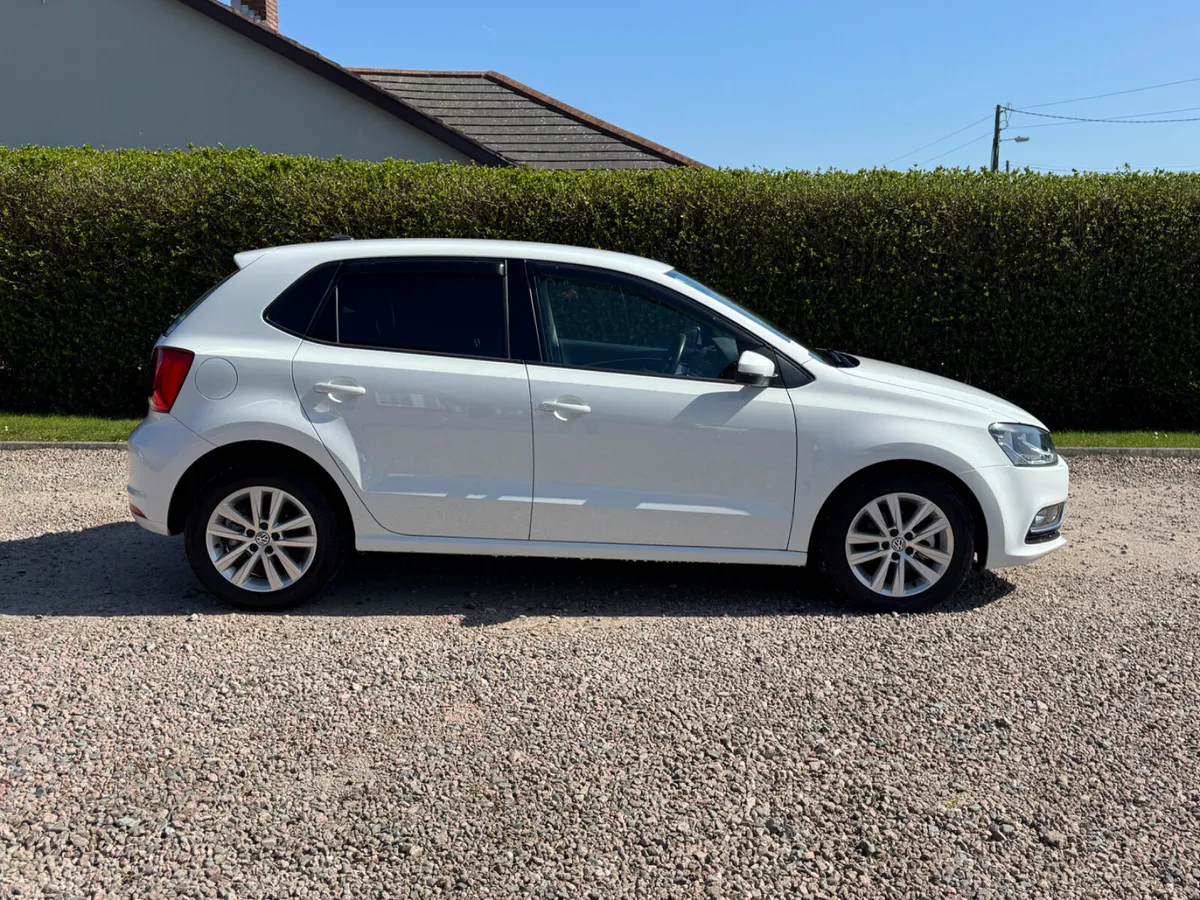 171 Volkswagen Polo Only 29,000Kms - Image 3