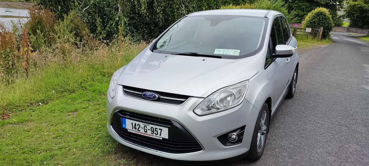 QUICK SALE!!!Ford Cmax 142 LOW MILEAGE - Image 1