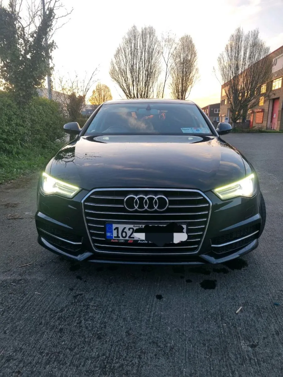 Audi A6 SE Ultra 187hp Auto - Image 1