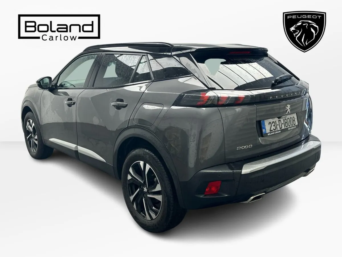 Peugeot 2008 1.2 GT Auto  price Drop   90 P/W - Image 3