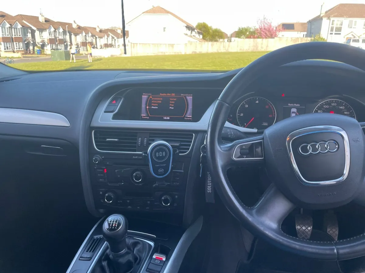 Audi A4 2010 FRESH NCT 03/26 - Image 2