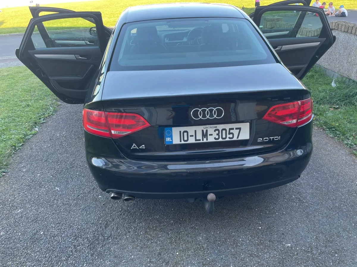 Audi A4 2010 FRESH NCT 03/26 - Image 4