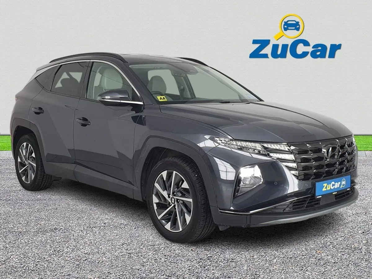 Hyundai Tucson  43 2WD Executive Plus  Leather Se - Image 1