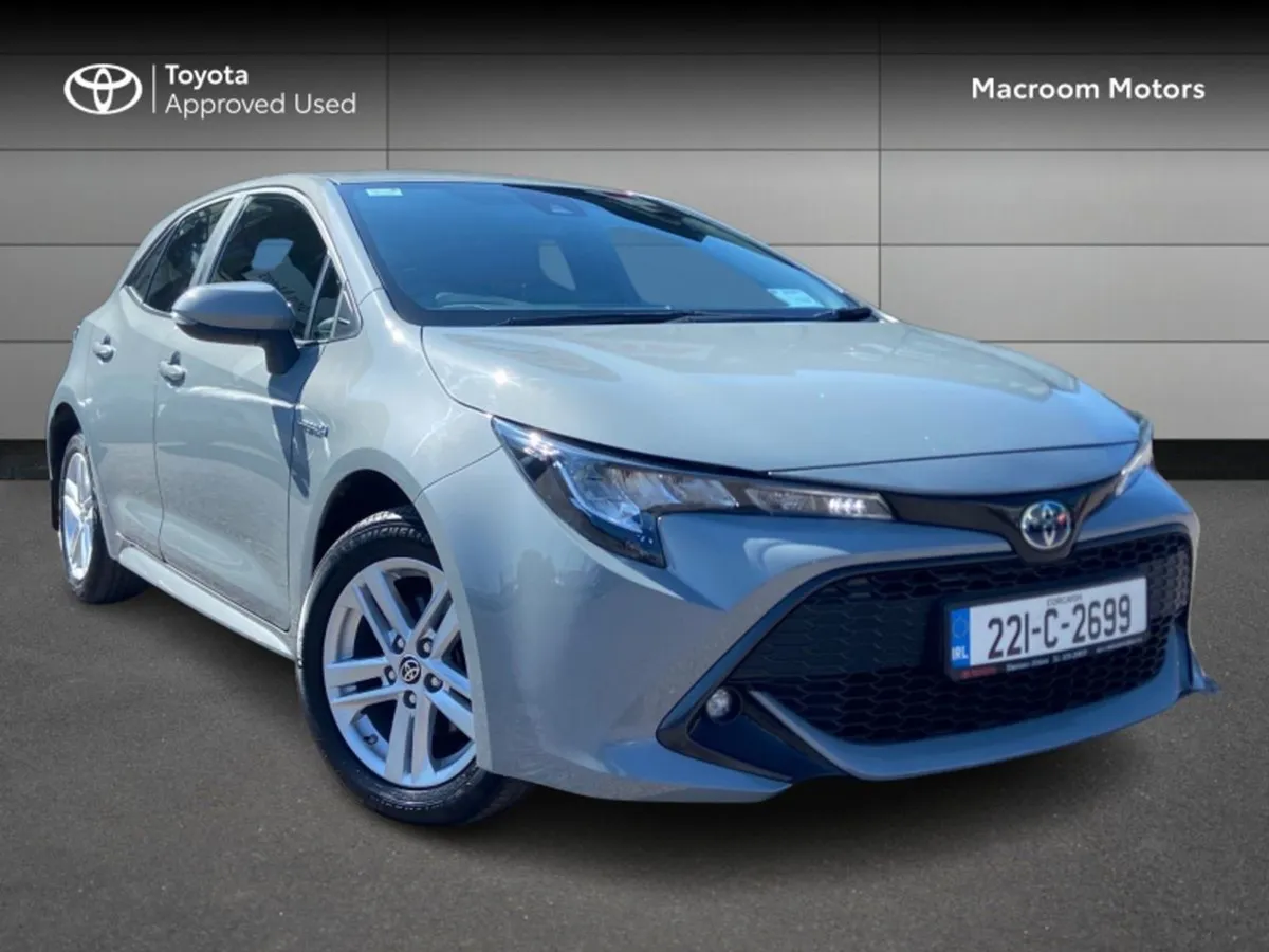 Toyota Corolla 1.8 Litre Hybrid - Image 1