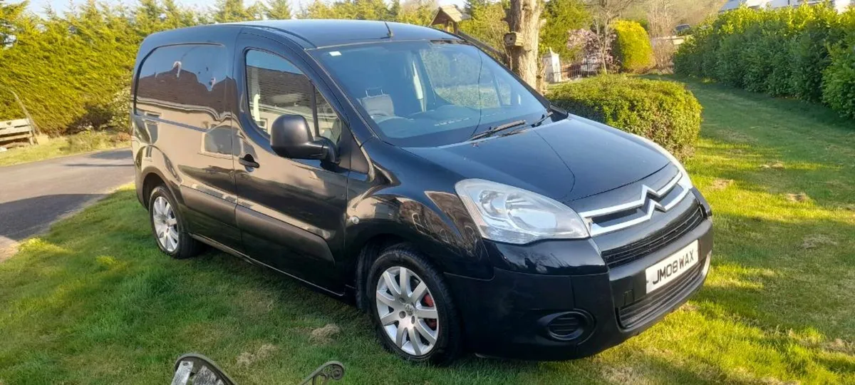 2012 Citroën Berlingo 1.6Hdi.. Please Read.. - Image 2
