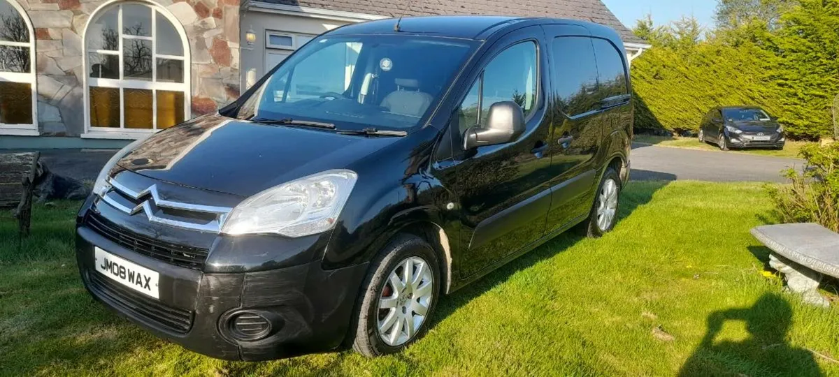 2012 Citroën Berlingo 1.6Hdi.. Please Read.. - Image 1