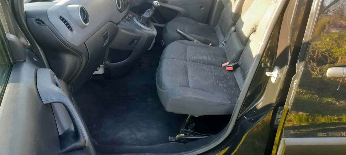 2012 Citroën Berlingo 1.6Hdi.. Please Read.. - Image 3