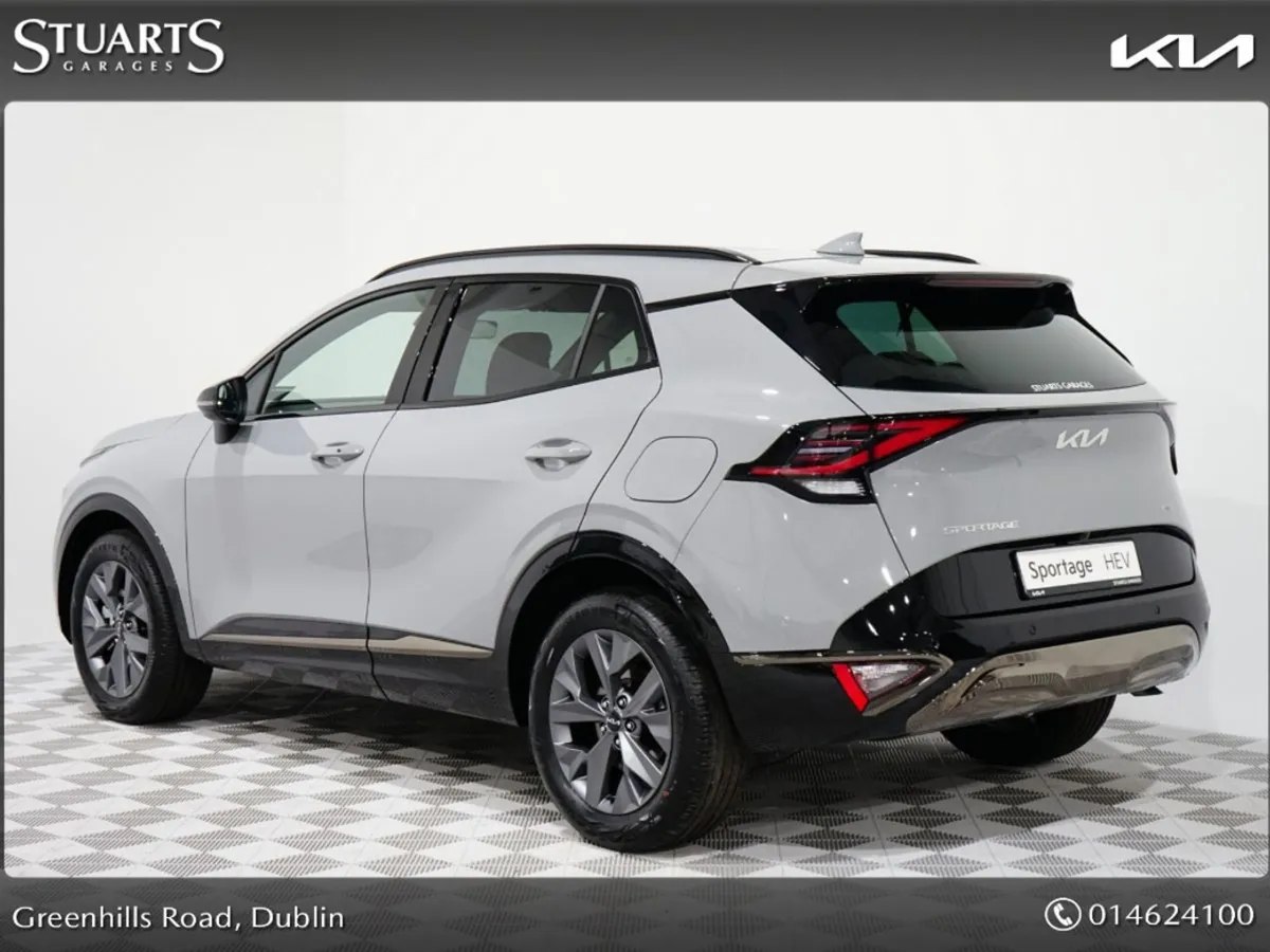 Kia Sportage Hybrid  0  Finance Offer ON ALL 252 - Image 2