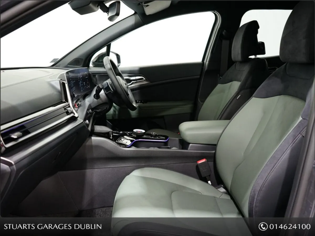 Kia Sportage Hybrid  0  Finance Offer ON ALL 252 - Image 3