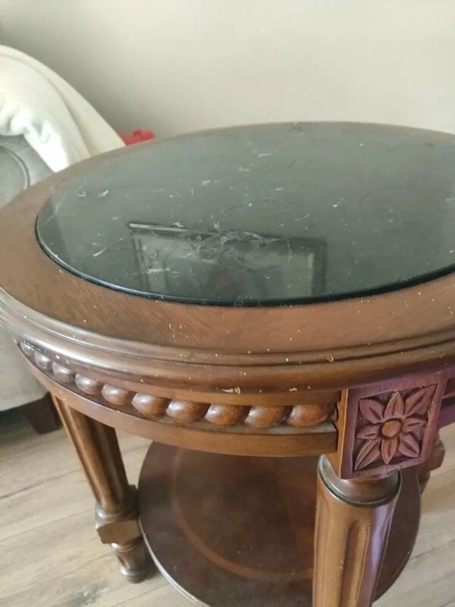 marble top table - Image 2