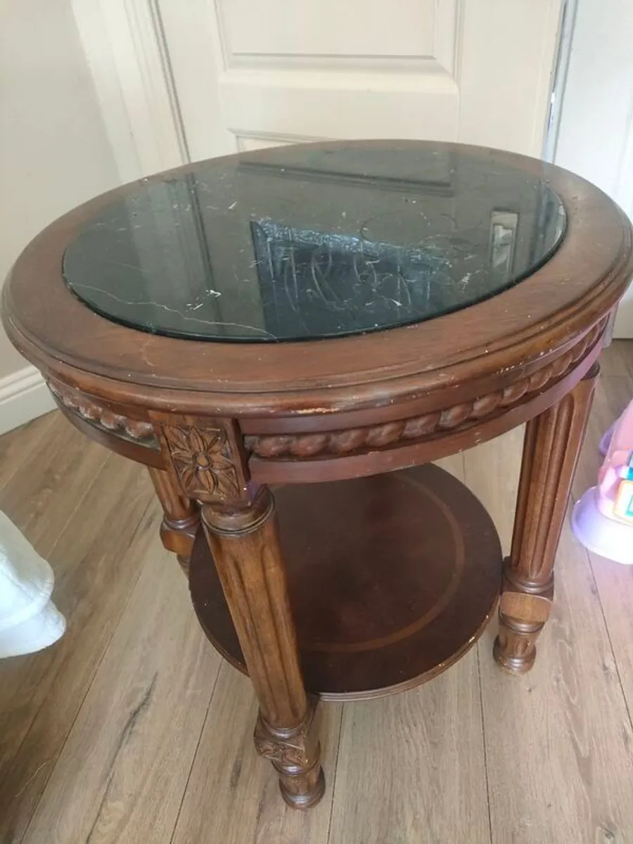 marble top table - Image 4