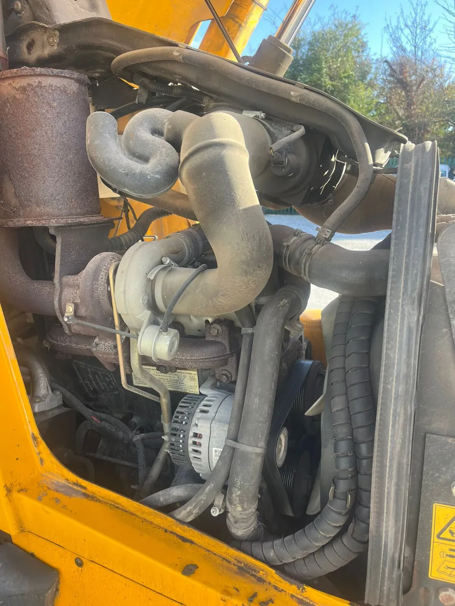 JCB 3cx 2011 manual - Image 4