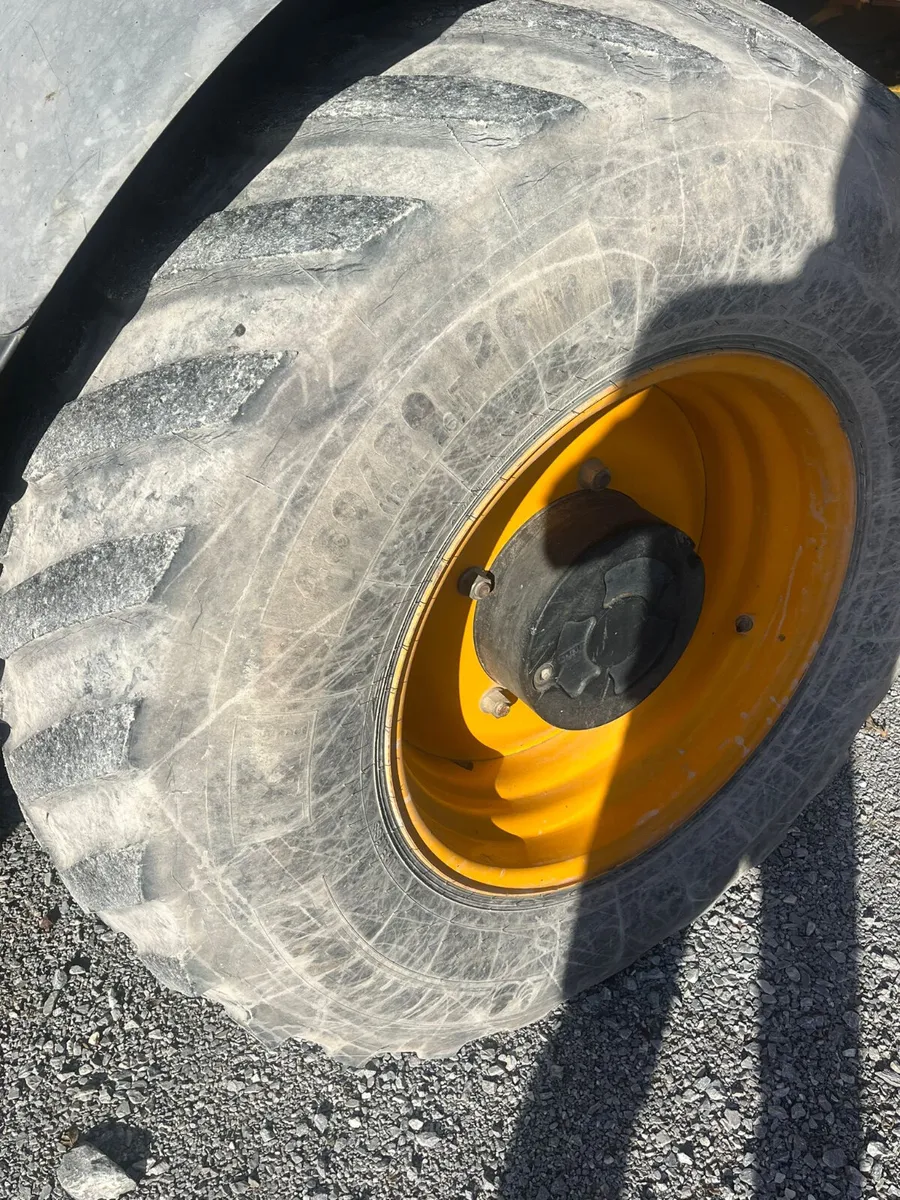 JCB 3cx 2011 manual - Image 3