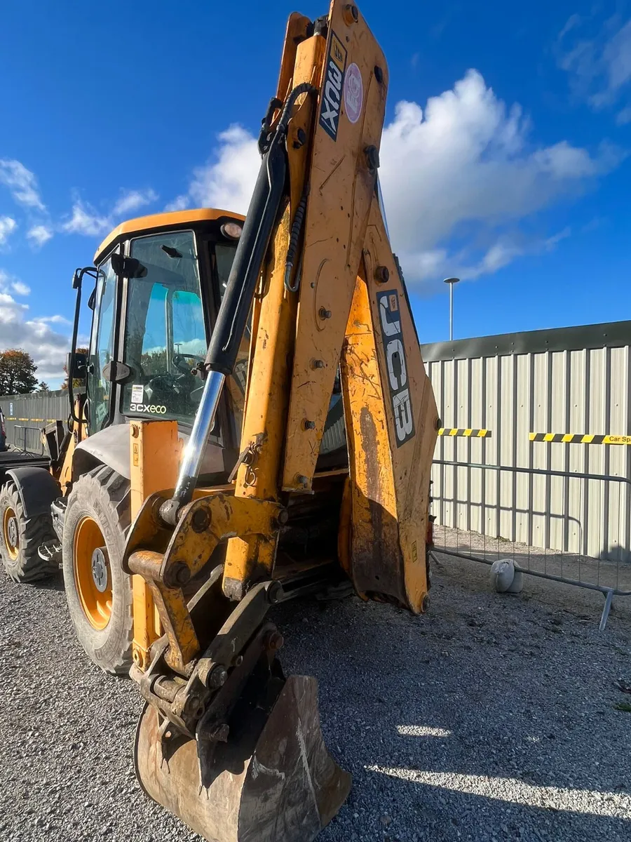 JCB 3cx 2011 manual - Image 2