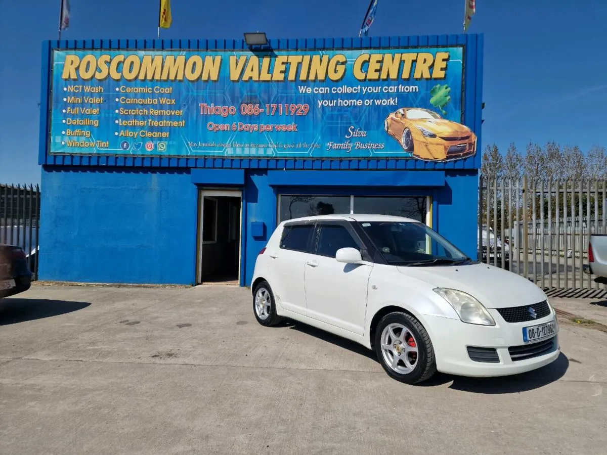 Suzuki swift automatic - Image 2